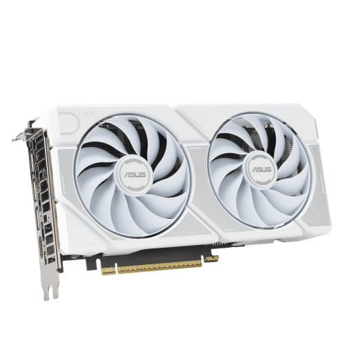 ASUS Dual -RTX5060TI-O16G-WHITE NVIDIA GeForce RTX 5060 Ti 16 GB GDDR7 - Imagen 6