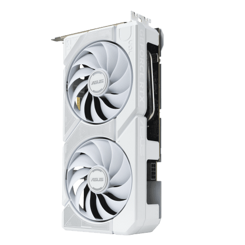 ASUS Dual -RTX5060TI-O16G-WHITE NVIDIA GeForce RTX 5060 Ti 16 GB GDDR7 - Imagen 7