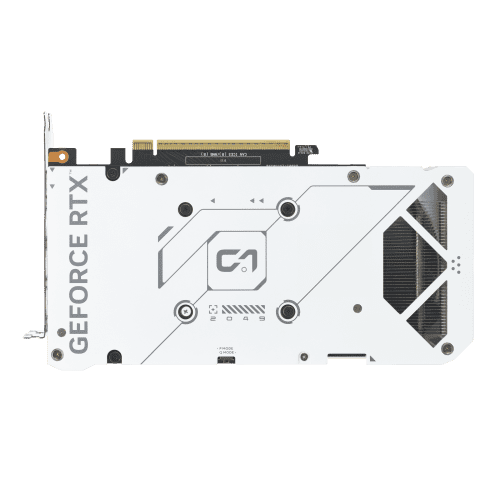 ASUS Dual -RTX5060TI-O16G-WHITE NVIDIA GeForce RTX 5060 Ti 16 GB GDDR7 - Imagen 9