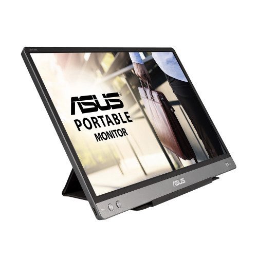 6 cm (14") 1920 x 1080 Pixeles Full HD Gris MONITOR ASUS 14" MB14AC 6 cm (14") 1920 x 1080 Pixeles Full HD Gris 4718017690607 | P/N: 90LM0631-B01170 | Ref. Artículo: 1336538