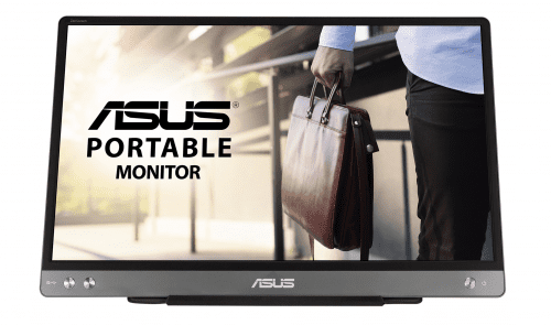 FLICKER FREE ASUS MB14AC pantalla para PC 35