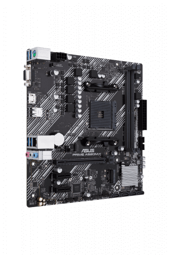 ASUS PRIME A520M-K AMD A520 micro ATX - Imagen 2