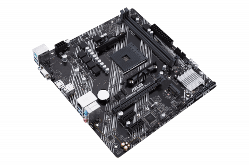 ASUS PRIME A520M-K AMD A520 micro ATX - Imagen 3
