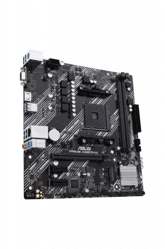 ASUS PRIME A520M-K AMD A520 micro ATX - Imagen 4