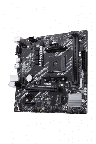 ASUS PRIME A520M-K AMD A520 micro ATX - Imagen 5
