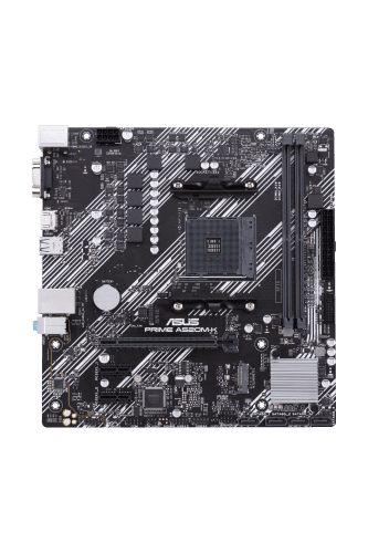 ASUS PRIME A520M-K AMD A520 micro ATX 4718017826921 | P/N: 90MB1500-M0EAY0 | Ref. Artículo: 1336341