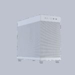 ASUS PRIME AP303 Mesh Midi Tower Blanco 4711636165150 | P/N: 90DC00V3-B39000 | Ref. Artículo: 1400891