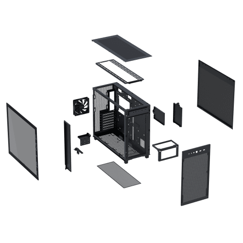 ASUS PRIME AP303 TG Black Negro - Imagen 14