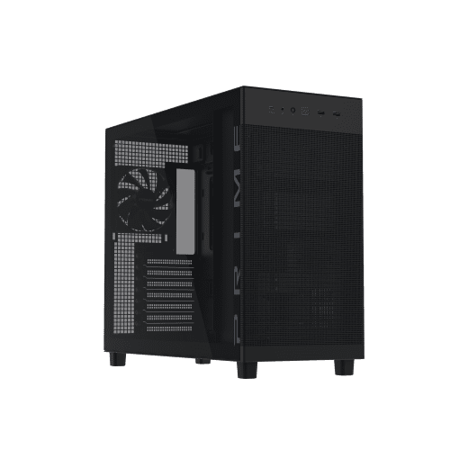 ASUS PRIME AP303 TG Black Negro 4711636165068 | P/N: 90DC00V0-B39010 | Ref. Artículo: 1400890