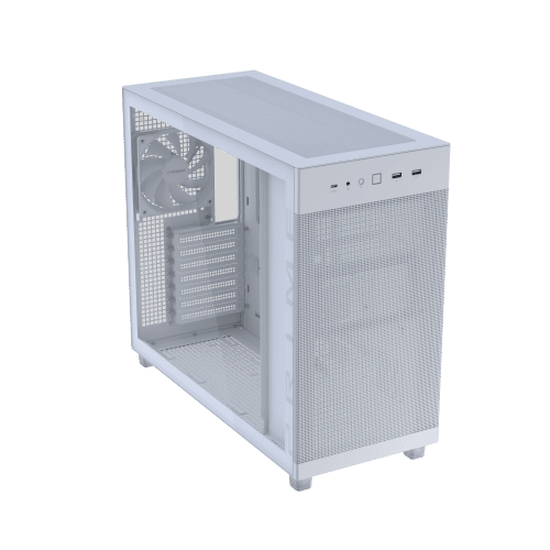 ASUS PRIME AP303 TG White Blanco - Imagen 4