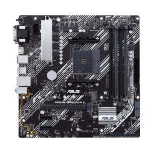 ASUS PRIME B450M-A II AMD B450 Zócalo AM4 micro ATX 4718017924986 | P/N: 90MB15Z0-M0EAY0 | Ref. Artículo: 1337756