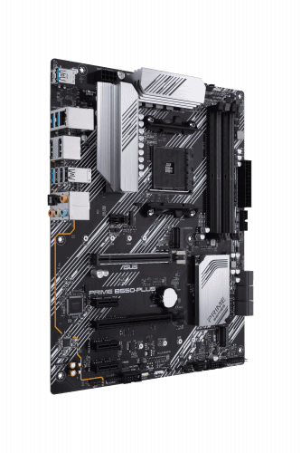 ASUS PRIME B550-PLUS AMD B550 Zócalo AM4 ATX - Imagen 2