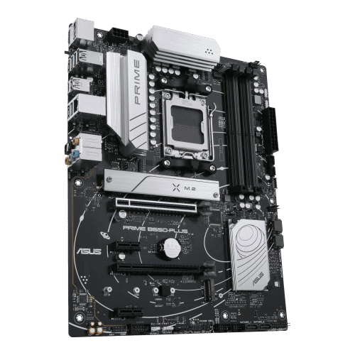 ASUS PRIME B650-PLUS-CSM AMD B650 Zócalo AM5 ATX - Imagen 3