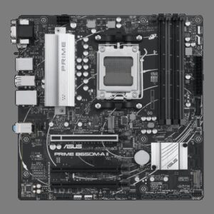 ASUS PRIME B650M-A II-CSM AMD B650 Zócalo AM5 micro ATX 4711387025543 | P/N: 90MB1EH0-M0EAYC | Ref. Artículo: 1377563