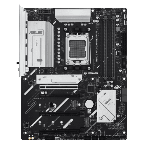 ASUS PRIME B850-PLUS WIFI AMD B850 Zócalo AM5 ATX 4711387931509 | P/N: 90MB1L80-M0EAY0 | Ref. Artículo: 1394138 ASUS PRIME B850-PLUS WIFI AMD B850 Zócalo AM5 ATX 4711387931509 | P/N: 90MB1L80-M0EAY0 | Ref. Artículo: 1394138