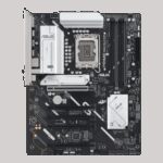 ASUS PRIME B860-PLUS WIFI Intel B860 LGA 1851 (Socket V1) ATX 4711387814697 | P/N: 90MB1K50-M0EAY0 | Ref. Artículo: 1392090