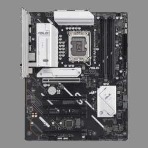 ASUS PRIME B860-PLUS WIFI Intel B860 LGA 1851 (Socket V1) ATX 4711387814697 | P/N: 90MB1K50-M0EAY0 | Ref. Artículo: 1392090