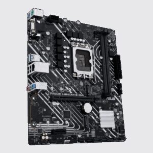 ASUS PRIME H610M-E D4-CSM Intel H610 LGA 1700 micro ATX 4711081514800 | P/N: 90MB19N0-M1EAYC | Ref. Artículo: 1353554