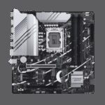 ASUS PRIME Z790M-PLUS Intel Z790 LGA 1700 micro ATX 4711387025741 | P/N: 90MB1E70-M1EAY0 | Ref. Artículo: 1364805