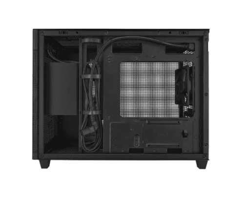 ASUS Prime AP201 MicroATX Mini Tower Negro - Imagen 6