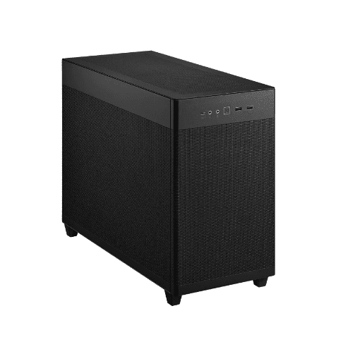 ASUS Prime AP201 MicroATX Mini Tower Negro - Imagen 9