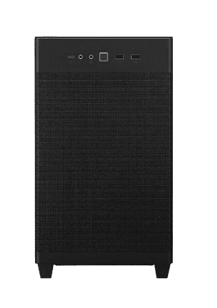 ASUS Prime AP201 MicroATX Mini Tower Negro 4711081771821 | P/N: 90DC00G0-B39000 | Ref. Artículo: 1360109