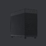 ASUS Prime AP303 Mesh Midi Tower Negro 4711636165051 | P/N: 90DC00V0-B39000 | Ref. Artículo: 1400892