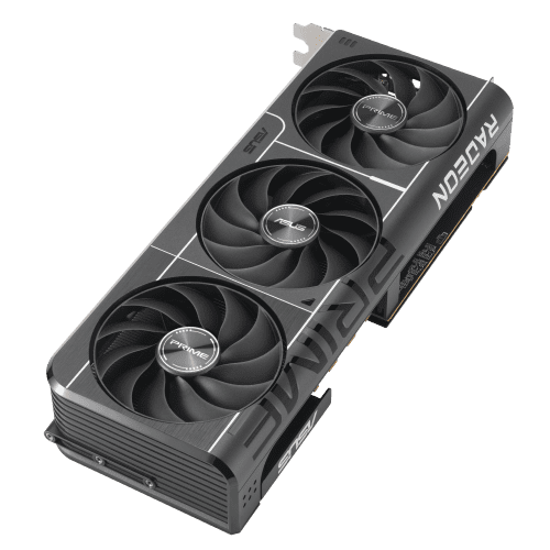 ASUS Prime -RX9070-O16G-EVO AMD Radeon RX 9070 16 GB GDDR6 - Imagen 5