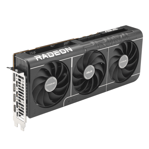 ASUS Prime -RX9070XT-O16G AMD Radeon RX 9070 XT 16 GB GDDR6 - Imagen 3