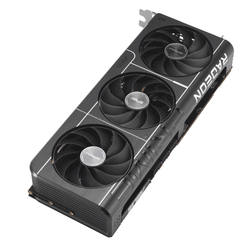 ASUS Prime -RX9070XT-O16G AMD Radeon RX 9070 XT 16 GB GDDR6 - Imagen 7