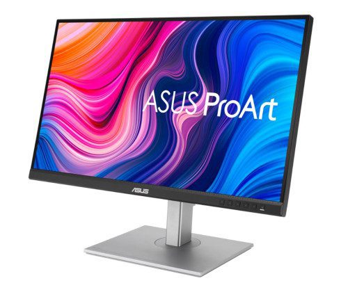 Plata MONITOR ASUS 27" PROART PA279CV PROFESSIONAL Plata 4718017853200 | P/N: 90LM06M1-B01170 | Ref. Artículo: 1340659