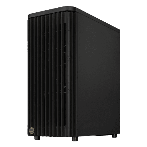 ASUS ProArt PA401 Wood METAL PWM (Black) Torre Negro - Imagen 3