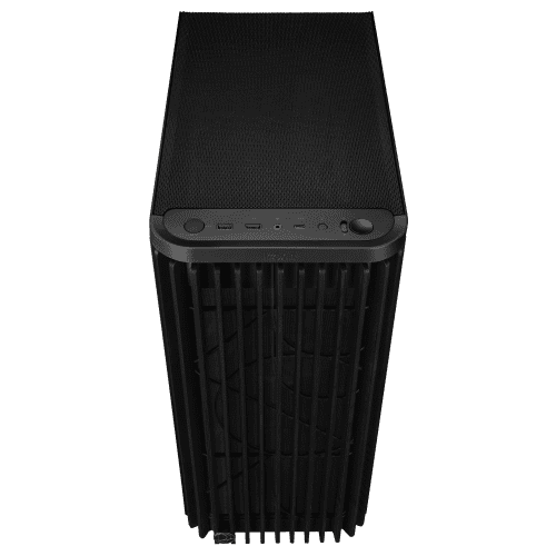 ASUS ProArt PA401 Wood METAL PWM (Black) Torre Negro - Imagen 4