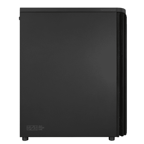 ASUS ProArt PA401 Wood METAL PWM (Black) Torre Negro - Imagen 5