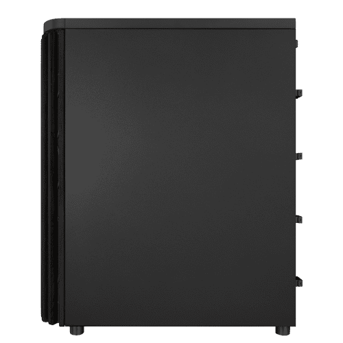 ASUS ProArt PA401 Wood METAL PWM (Black) Torre Negro - Imagen 6