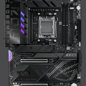 ASUS ROG CROSSHAIR X870E APEX AMD X870E Zócalo AM5 ATX 4711387890240 | P/N: 90MB1KR0-M0EAY0 | Ref. Artículo: 1397874