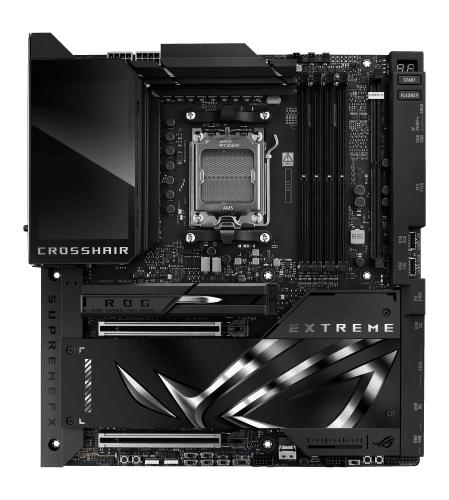 ASUS ROG CROSSHAIR X870E EXTREME AMD X870E Zócalo AM5 ATX extendida - Imagen 2