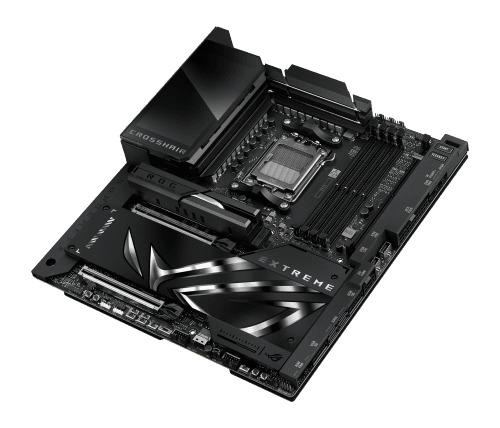 ASUS ROG CROSSHAIR X870E EXTREME AMD X870E Zócalo AM5 ATX extendida - Imagen 12