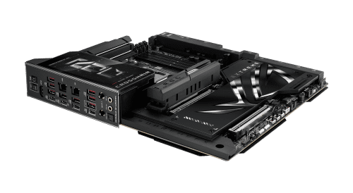 ASUS ROG CROSSHAIR X870E EXTREME AMD X870E Zócalo AM5 ATX extendida - Imagen 13