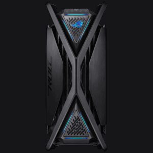 ASUS ROG HYPERION GR701 Torre Negro 4711081982784 | P/N: 90DC00F0-B39000 | Ref. Artículo: 1365626