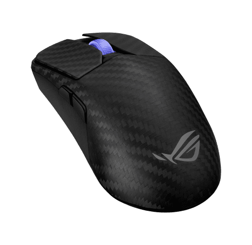 ASUS ROG Harpe Ace Extreme ratón Juego mano derecha RF Wireless + Bluetooth + USB Type-A Óptico 42000 DPI - Imagen 8