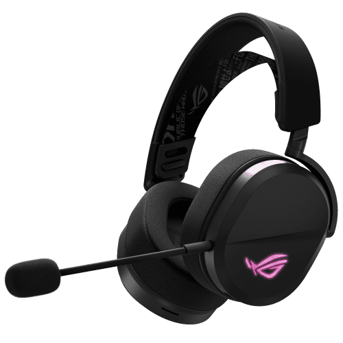 ASUS ROG Pelta Auriculares Inalámbrico y alámbrico Diadema Juego USB Tipo C Bluetooth Negro - Imagen 3