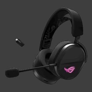 ASUS ROG Pelta Auriculares Inalámbrico y alámbrico Diadema Juego USB Tipo C Bluetooth Negro 4711387751794 | P/N: 90YH0410-BHUA00 | Ref. Artículo: 1390301