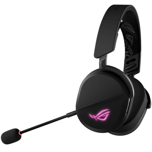 ASUS ROG Pelta Auriculares Inalámbrico y alámbrico Diadema Juego USB Tipo C Bluetooth Negro - Imagen 5