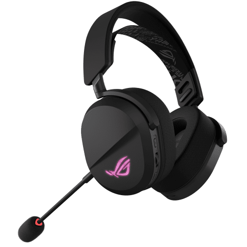 ASUS ROG Pelta Auriculares Inalámbrico y alámbrico Diadema Juego USB Tipo C Bluetooth Negro - Imagen 6