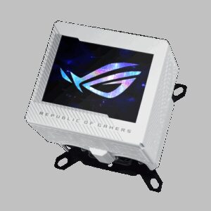 ASUS ROG RYUJIN III WB White Edition Bloque de agua 4711387495032 | P/N: 90RC00V2-M0UAY0 | Ref. Artículo: 1378412