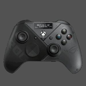 ASUS ROG Raikiri Pro Negro Bluetooth/USB Gamepad Analógico/Digital PC