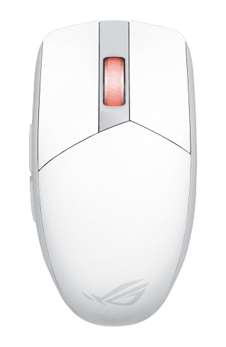 ASUS ROG Strix Impact III Wireless ratón Juego Ambidextro RF Wireless + Bluetooth Óptico 36000 DPI 4711387635704 | P/N: 90MP03D0-BMUA10 | Ref. Artículo: 1391404