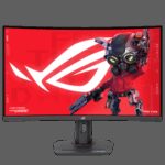 ASUS ROG Strix XG32WCS pantalla para PC 80 cm (31.5") 2560 x 1440 Pixeles Quad HD LED Negro 4711387497159 | P/N: 90LM0AC0-B01970 | Ref. Artículo: 1391236