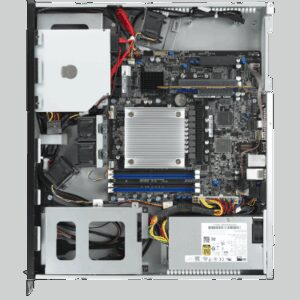 ASUS RS100-E11-PI2 Intel C252 LGA 1200 (Socket H5) Bastidor (1U) Plata 4711081932116 | P/N: 90SF02P1-M00110 | Ref. Artículo: 1362341